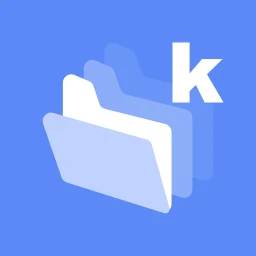 Значок Infomaniak kDrive